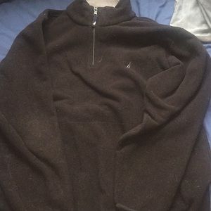 Nautica quarter zip